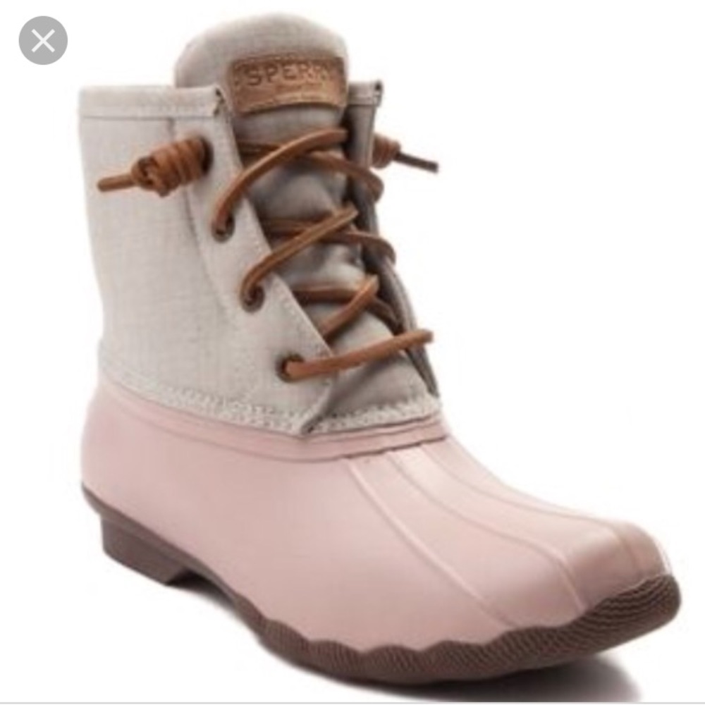 Sperry boots